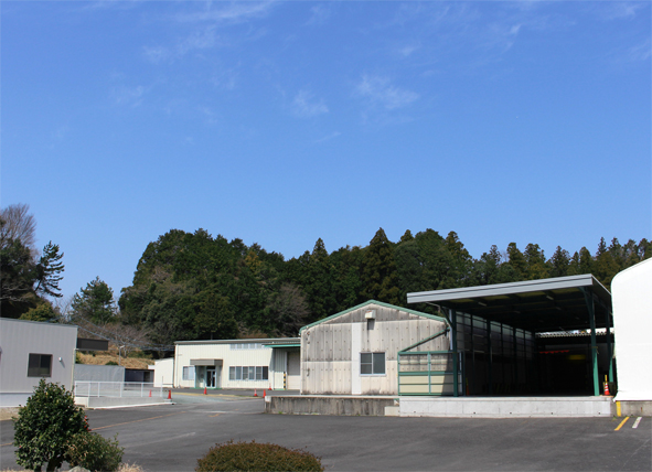 第一パック掛川工場
